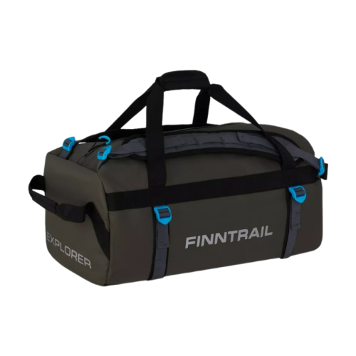 Finntrail Сумка Explorer 1733 Khaki 70L в Оренбурге