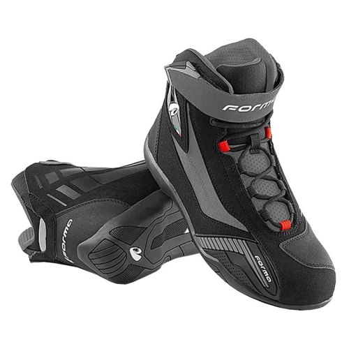 Forma Ботинки Genesis Black/Grey в Оренбурге