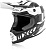 Acerbis Шлем детский Impact Steel kid White/Black в Оренбурге