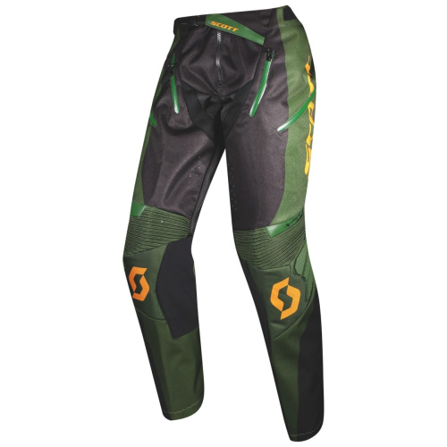 SCOTT Брюки X-Plore black/green в Оренбурге