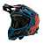 Acerbis Шлем X-Track 22-06 Black/Green Nero/Verde в Оренбурге