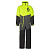 SCOTT Комбинезон Back-X Dryo iron grey/neon yellow в Оренбурге