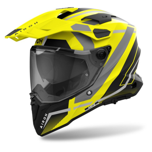 Airoh Шлем Commander 2 Mavick Yellow Matt в Оренбурге
