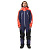 Dragonfly Комбинезон утепленный Extreme 2.0 Man Navy Blue-Orange 2025 в Оренбурге