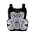 Leatt Защитный панцирь Chest Protector 4.5 Evo V26 White в Оренбурге