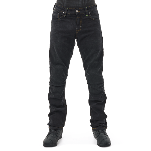Dragonfly МотоДжинсы Urban Black с защитой в Оренбурге