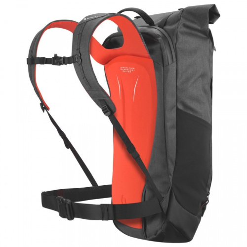 SCOTT Рюкзак Commuter Evo 28 dark grey/red clay в Оренбурге