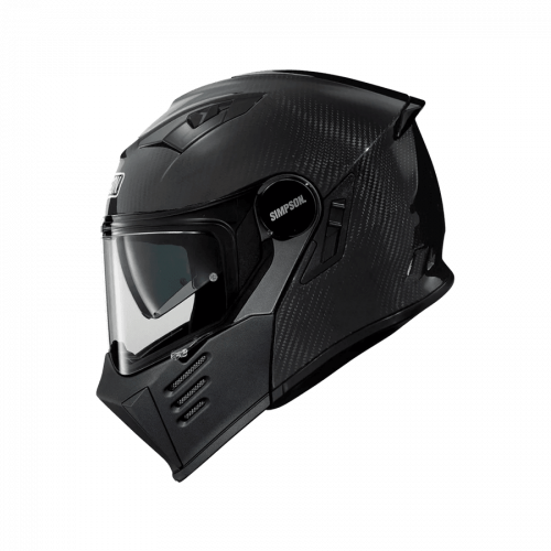 Simpson Шлем модуляр Darksome Carbon в Оренбурге