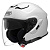 Shoei Шлем J-Cruise 3 Plain белый глянцевый в Оренбурге