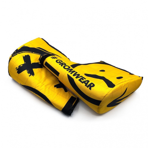 Grom Муфта на руль Sadman Yellow в Оренбурге