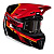 Leatt Шлем кроссовый  7.5 V26 Red + очки Velocity 4.5 в Оренбурге