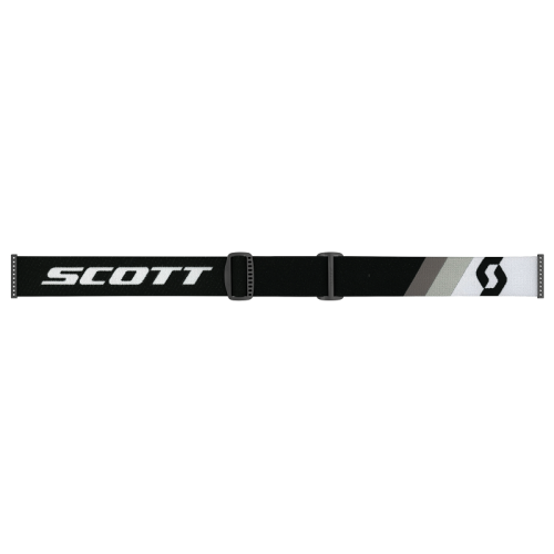 Scott Очки кроссовые Fury premium black/white в Оренбурге