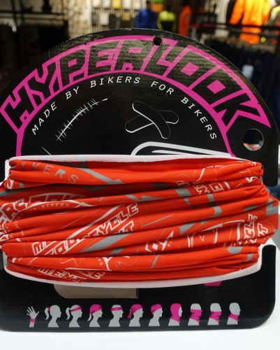 Hyperlook Баф Scout красный в Оренбурге