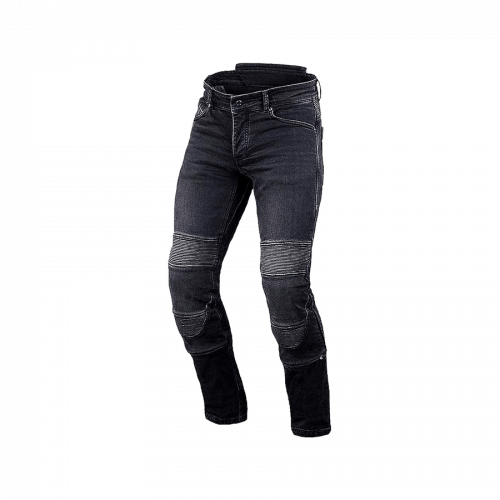 Macna Мотоджинсы Individi Черный в Оренбурге