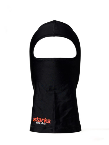 Starks Подшлемник light silk черный в Оренбурге