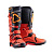 Leatt Мотоботы кроссовые 4.5 HydraDri V26 Burn Red в Оренбурге