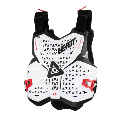 Leatt Защитный панцирь 2.5 White в Оренбурге