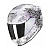 Scorpion Exo Мотошлем Exo-391 Dream Белый Хамелеон в Оренбурге