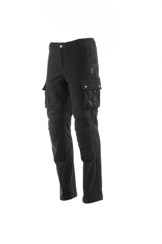 Hyperlook Мотоджинсы Barracuda Black в Оренбурге