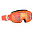 Scott очки кроссовые Primal orange/white orange chrome works в Оренбурге