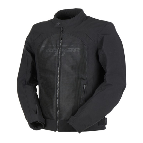 Furygan Мотокуртка Baldo 3in1 текстиль Черный в Оренбурге