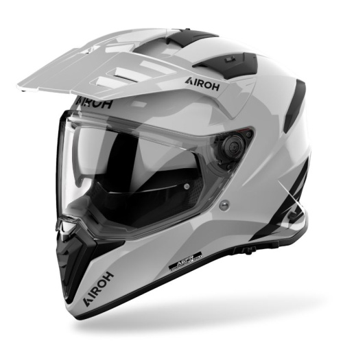 Airoh Мотошлем Bandit Dark Grey Gloss в Оренбурге