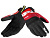 Spidi Перчатки Flash-KP Black/Red в Оренбурге