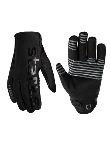 Starks Перчатки квадро Neoprene Чёрный в Оренбурге