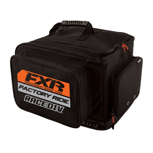 FXR Сумка для шлема Ultimate Black в Оренбурге