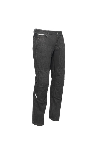 Hyperlook Мотоджинсы Dark Side Чёрные в Оренбурге