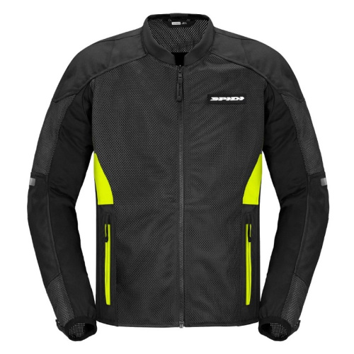 Spidi Куртка Super Net Yellow Fluo в Оренбурге