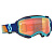 Scott Очки Fury royal blue/orange orange chrome works в Оренбурге