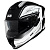 IXS Шлем интеграл IXS 422 FG 2.2 черно-белый матовый в Оренбурге