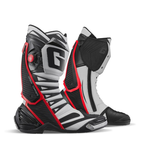 Gaerne Мотоботы GP1 Evo Nardo-Grey/Red в Оренбурге