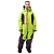 Dragonfly Комбинезон утепленный Gravity Teenager Lime - Plum 2025 в Оренбурге