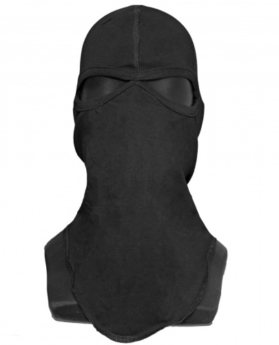 MotoLike Подшлемник Хлопок/Эластан Черный Ninja в Оренбурге