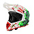 Acerbis Шлем кроссовый X-Track 22-06 Green/White в Оренбурге