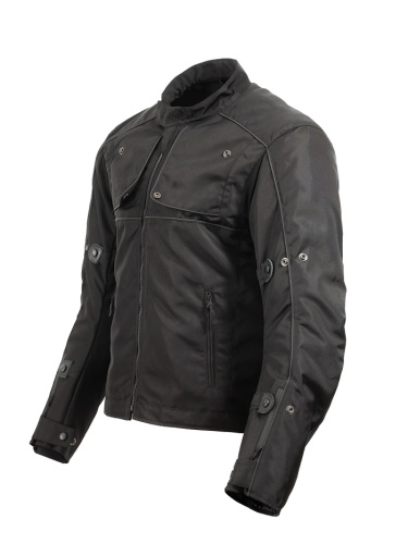 Hyperlook Куртка Stinger Black в Оренбурге