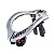 Leatt Защита шеи подростковая 3.5 Neck Brace Junior White в Оренбурге