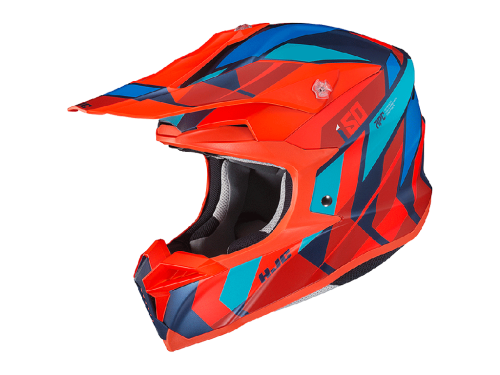 HJC Шлем i50 Vanish MC64HSF в Оренбурге