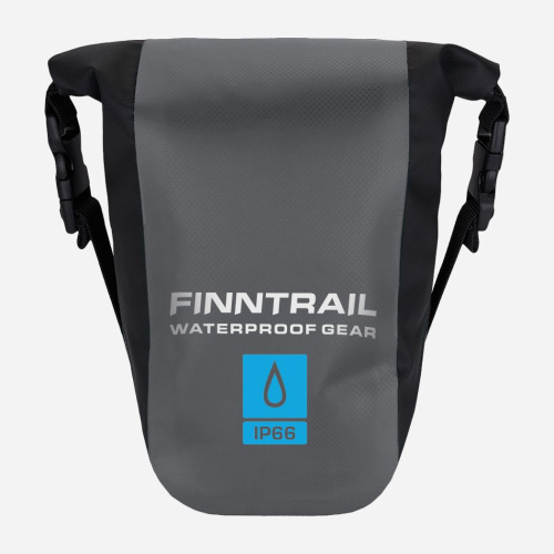 Finntrail Гермосумка Beltbag 1726 Grey в Оренбурге