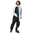 Dragonfly Комбинезон Gravity Man White Snow - Black 2025 в Оренбурге
