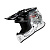 Acerbis Шлем детский Profile Junior White/Black в Оренбурге
