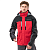 Dragonfly Куртка мембранная Quad Pro Man 2025 Red - Black - Grey в Оренбурге