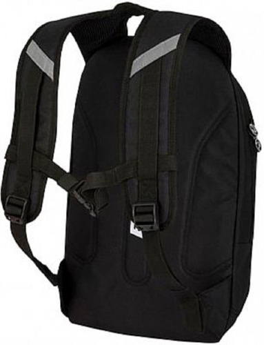 Bering Рюкзак Luigi Black/Grey в Оренбурге