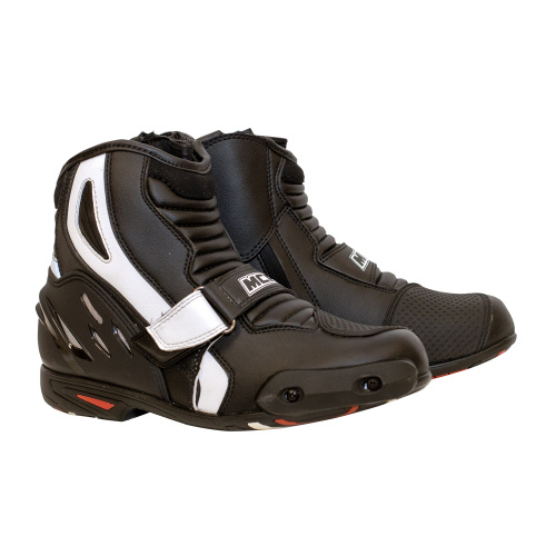 MCP Мотоботы Amsterdam чернo-белый в Оренбурге