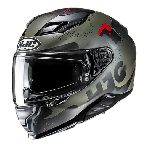 HJC Шлем F71 Faco MC1SF в Оренбурге