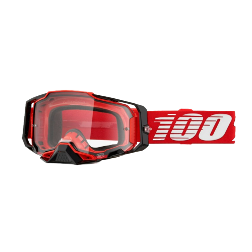 100% Очки Armega Red / Clear в Оренбурге