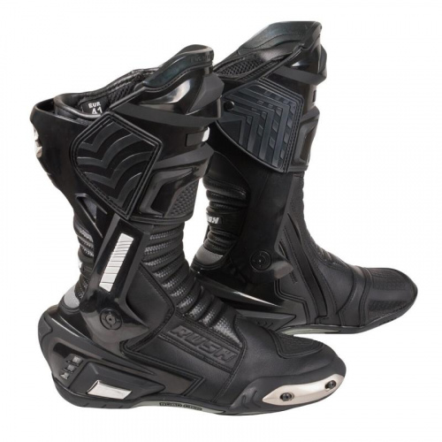 Rush Мотоботы Tech Evo Черный в Оренбурге