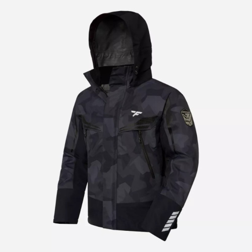Finntrail Куртка Speedmaster 4029 CamoShadowBlack в Оренбурге